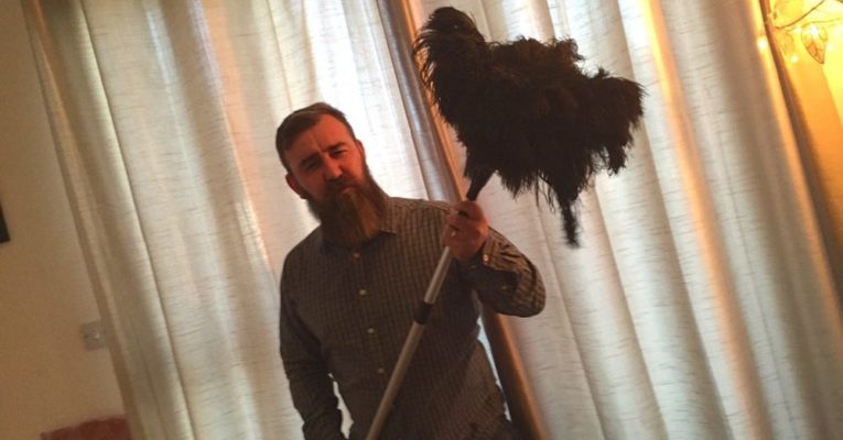 Negotiating housework article cover