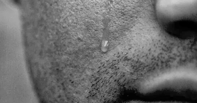 Tears on the tennis court article cover