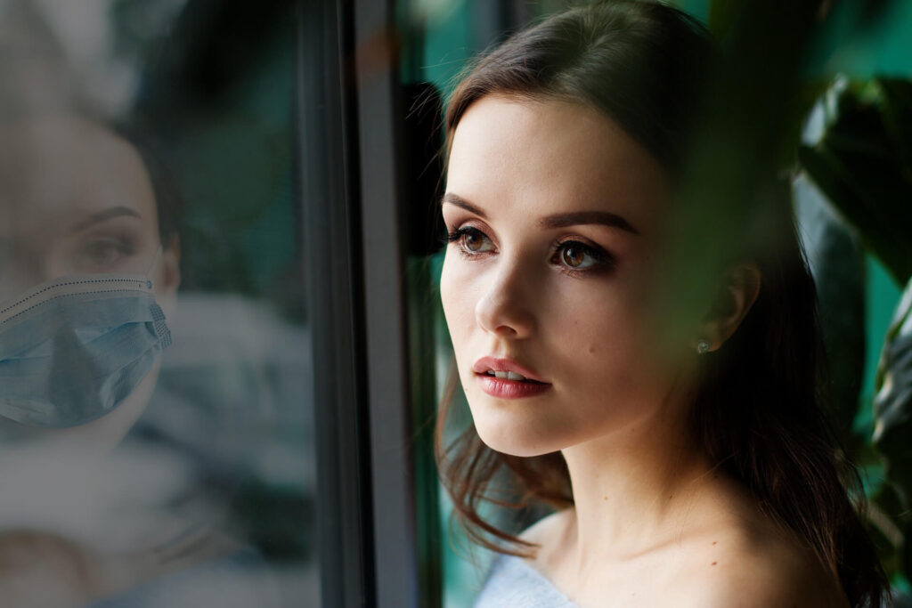 Covid ageing and loneliness banner